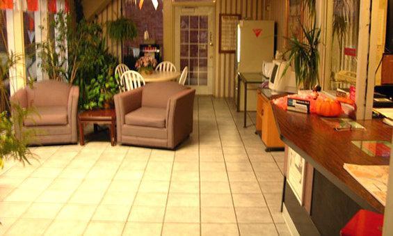 Executive Inn - Knoxville Wnętrze zdjęcie