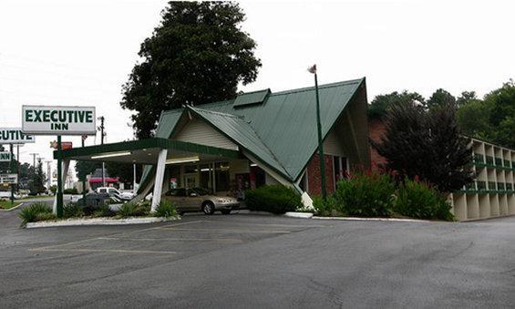 Executive Inn - Knoxville Zewnętrze zdjęcie