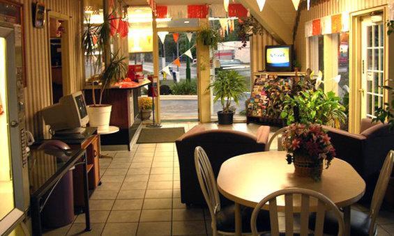 Executive Inn - Knoxville Restauracja zdjęcie