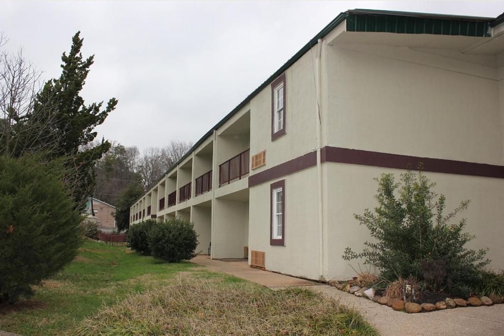 Executive Inn - Knoxville Zewnętrze zdjęcie