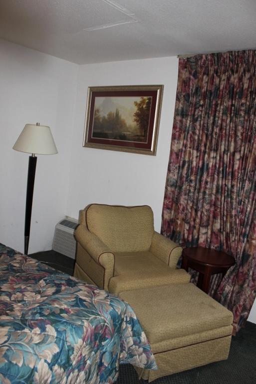 Executive Inn - Knoxville Zewnętrze zdjęcie